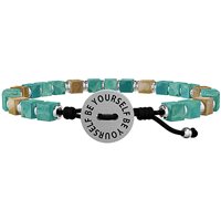 Bracciale Kidult Uomo Philosophy in Pietre dure Turchese 731776